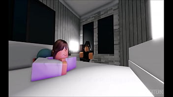 Roblox RR34 Animation Boredom: “Anna and Wilhelm”