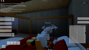 Roblox Slutty Bunny Wants to be Marked~