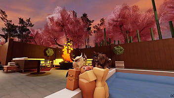 Sexy Angel Gets Fucked Hard – Roblox