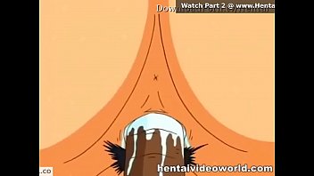 Sexy Hentai Anal Sex