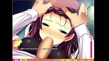 Tenioha! Girls Can Be Pervy Too! – Ami Route 8 – Rooftop Roughousing