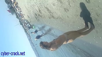 Turkish Beach Young Girl Voyeur (cyber-.net)