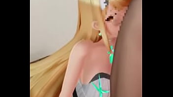 Xenoblade2 blowjob