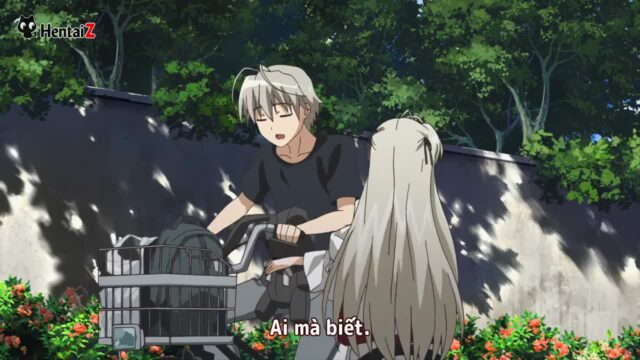 Yosuga no Sora In Solitude, Where We Are Least Alone 1