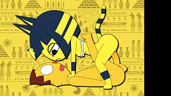 oringal ankha animation