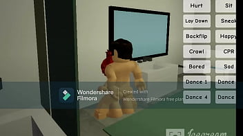 roblox bacon has rough sex roblox