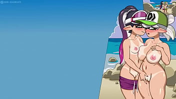 splaton lesbian and futa animated sex