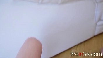 step Mom Doesn’t Notice step Brother And step Sister Fucking- Stevie Grey