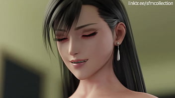 tifa lockhart tit fuck